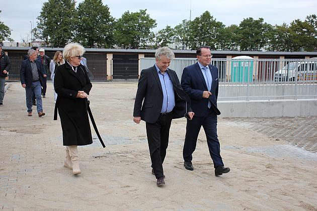 Budynek z mieszkaniami na wynajem przy ul. Obrońców Wybrzeża 9 ukończony