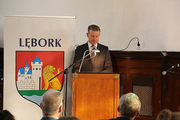 Święto edukacji, nauczycieli i pracowników oświaty w ratuszu