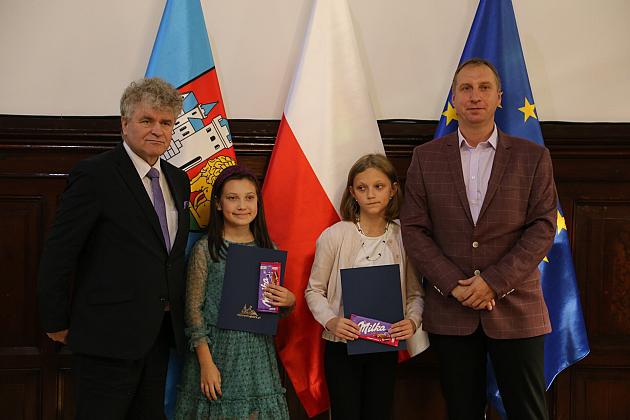 Święto edukacji, nauczycieli i pracowników oświaty w ratuszu