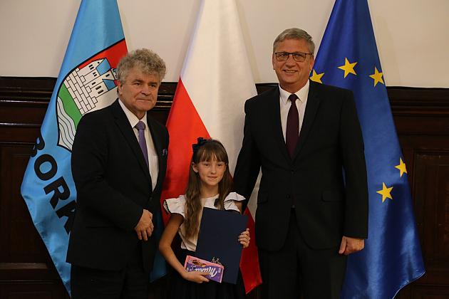 Święto edukacji, nauczycieli i pracowników oświaty w ratuszu