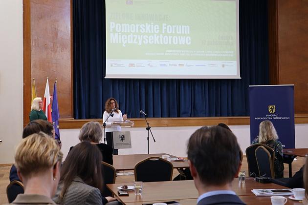 Pomysł na Park Chrobrego tematem Pomorskiego Forum Międzysektorowego w Gdańsku