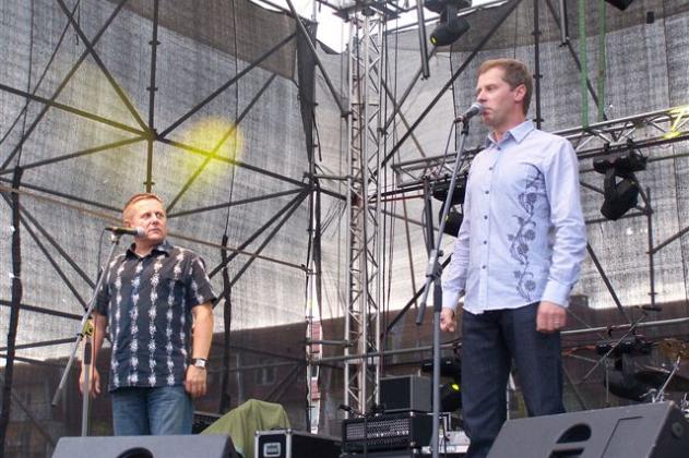 Pożegnaliśmy wakacje 2009