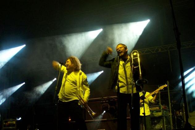 Pożegnaliśmy wakacje 2009