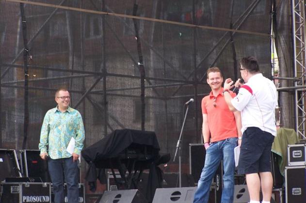 Pożegnaliśmy wakacje 2009