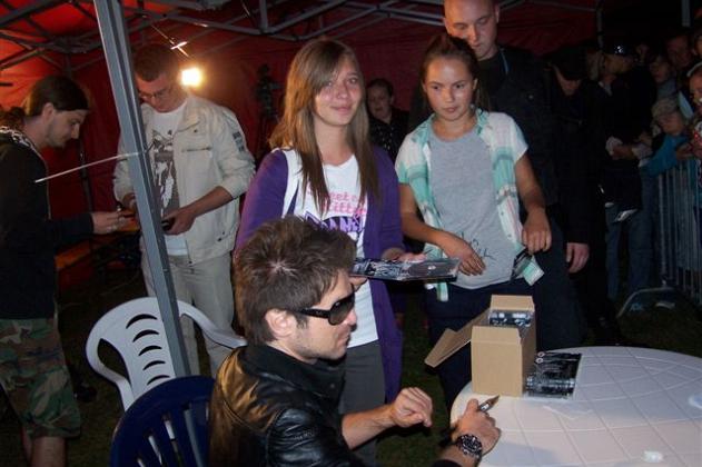 Pożegnaliśmy wakacje 2009