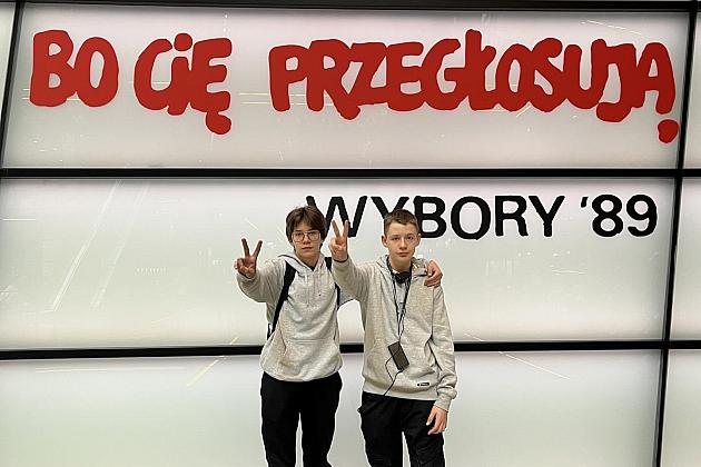 Polsko-niemiecka wymiana młodzieży w Gdańsku