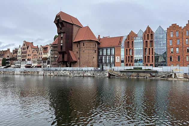 Polsko-niemiecka wymiana młodzieży w Gdańsku