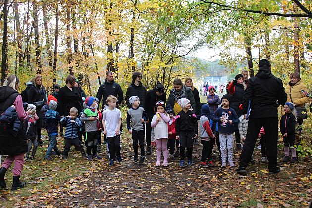 Biegi Przełajowe z okazji Święta Niepodległości