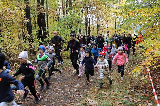 Biegi Przełajowe z okazji Święta Niepodległości
