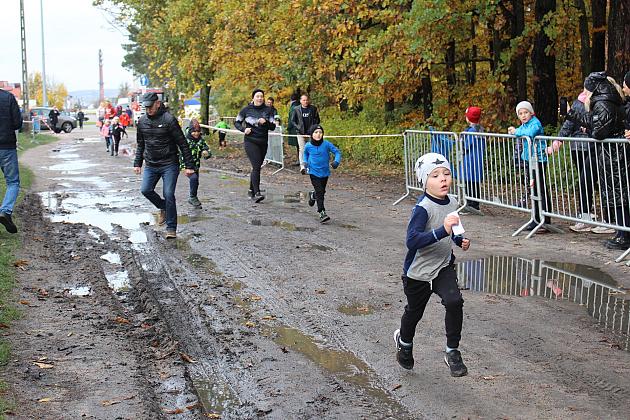 Biegi Przełajowe z okazji Święta Niepodległości