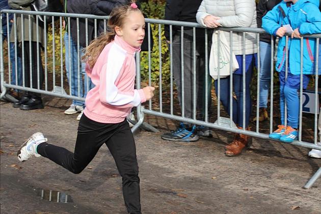 Biegi Przełajowe z okazji Święta Niepodległości