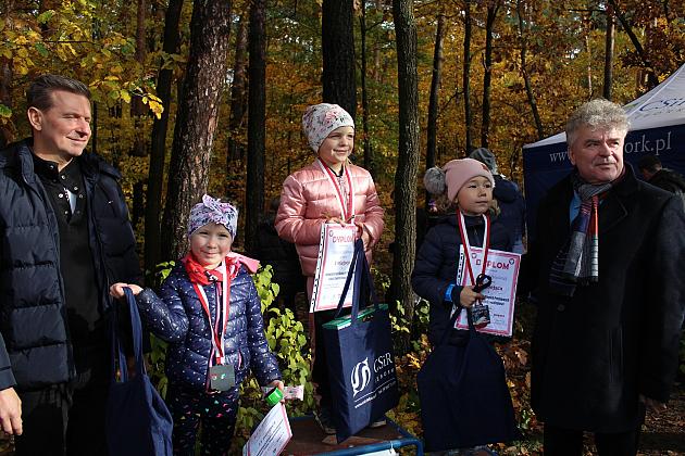Biegi Przełajowe z okazji Święta Niepodległości