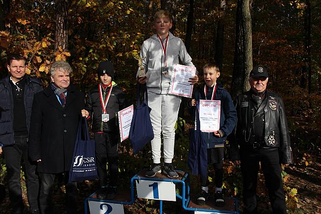 Biegi Przełajowe z okazji Święta Niepodległości