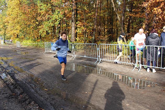 Biegi Przełajowe z okazji Święta Niepodległości