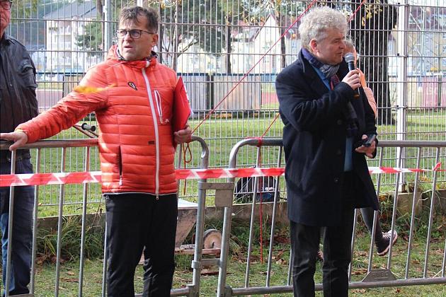 Biegi Przełajowe z okazji Święta Niepodległości