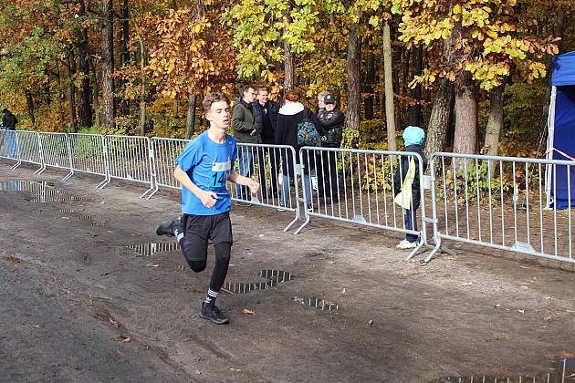 Biegi Przełajowe z okazji Święta Niepodległości