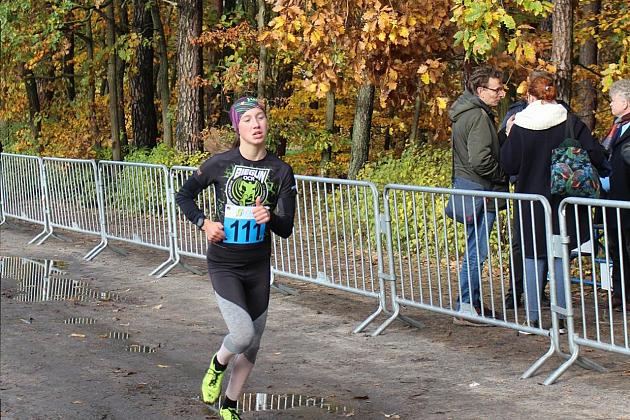 Biegi Przełajowe z okazji Święta Niepodległości