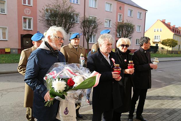 Patriotyczny weekend. Lębork świętuje Narodowe Święto Niepodległości