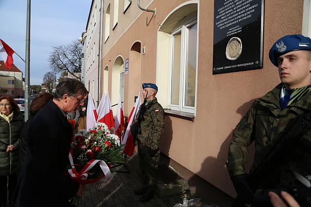 Patriotyczny weekend. Lębork świętuje Narodowe Święto Niepodległości