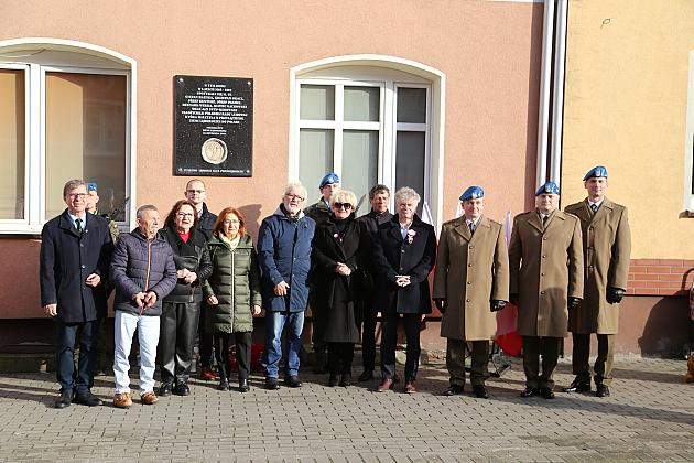 Patriotyczny weekend. Lębork świętuje Narodowe Święto Niepodległości