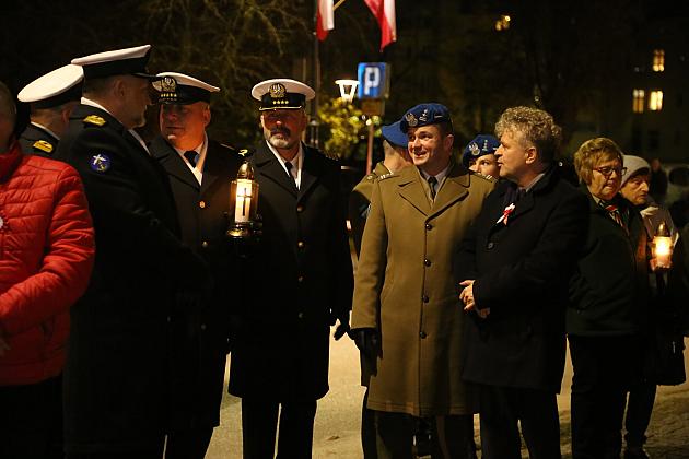 Patriotyczny weekend. Lębork świętuje Narodowe Święto Niepodległości