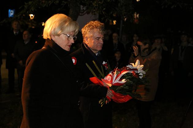 Patriotyczny weekend. Lębork świętuje Narodowe Święto Niepodległości