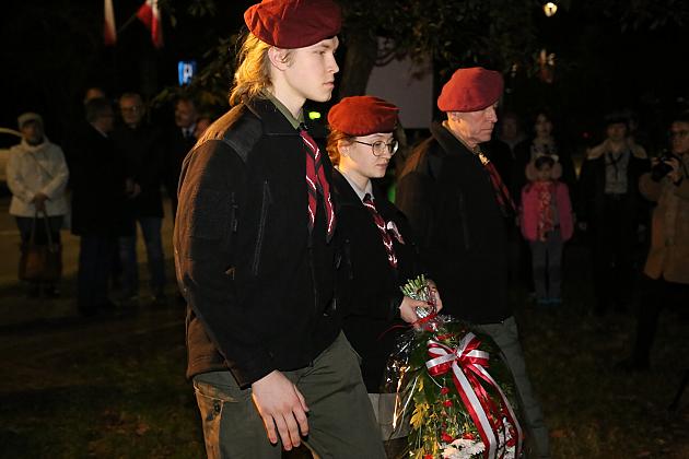 Patriotyczny weekend. Lębork świętuje Narodowe Święto Niepodległości