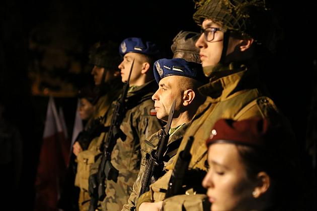 Patriotyczny weekend. Lębork świętuje Narodowe Święto Niepodległości