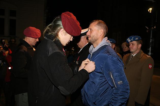 Patriotyczny weekend. Lębork świętuje Narodowe Święto Niepodległości