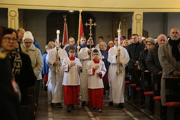 Patriotyczny weekend. Lębork świętuje Narodowe Święto Niepodległości