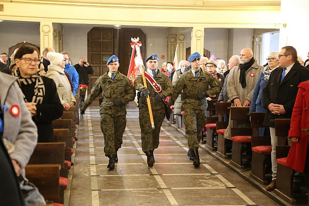 Patriotyczny weekend. Lębork świętuje Narodowe Święto Niepodległości