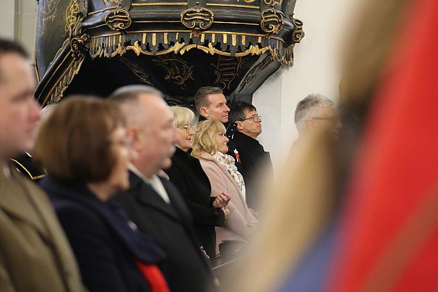 Patriotyczny weekend. Lębork świętuje Narodowe Święto Niepodległości