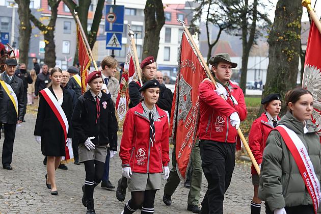 Patriotyczny weekend. Lębork świętuje Narodowe Święto Niepodległości