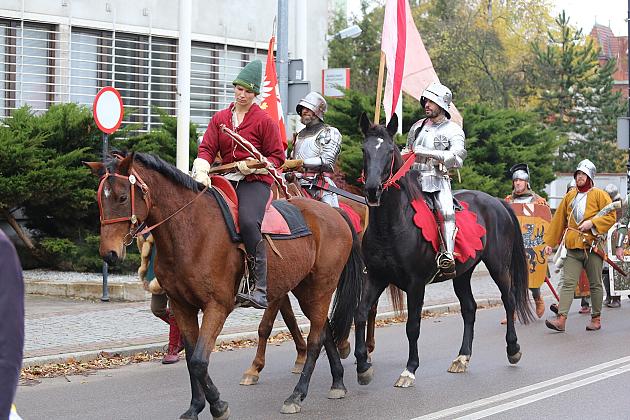 Patriotyczny weekend. Lębork świętuje Narodowe Święto Niepodległości