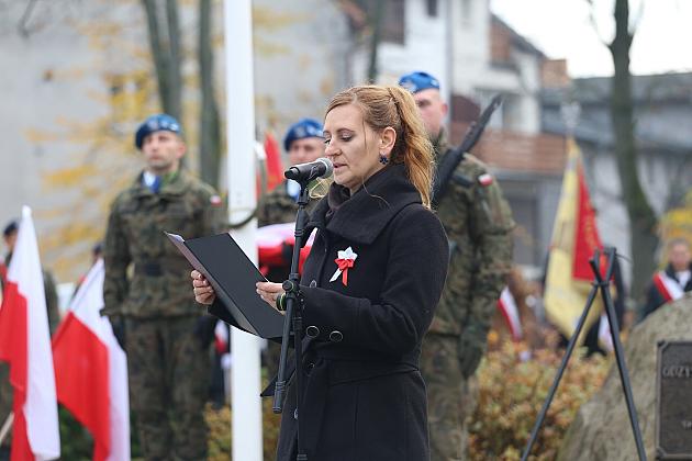 Patriotyczny weekend. Lębork świętuje Narodowe Święto Niepodległości