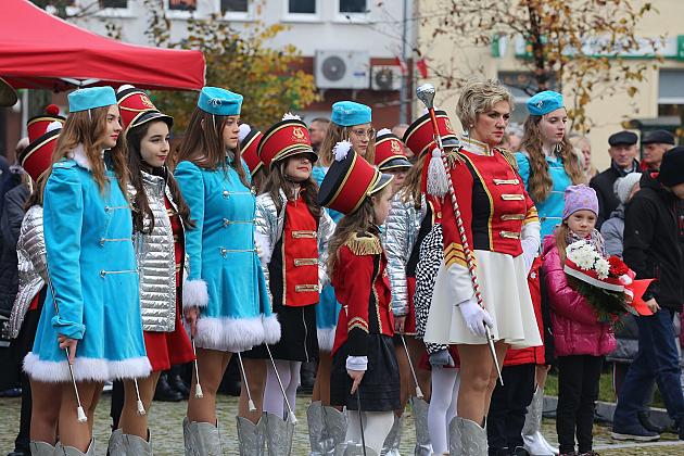 Patriotyczny weekend. Lębork świętuje Narodowe Święto Niepodległości