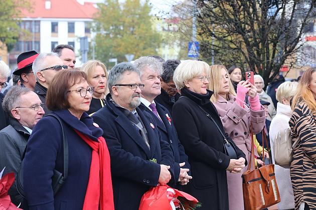 Patriotyczny weekend. Lębork świętuje Narodowe Święto Niepodległości