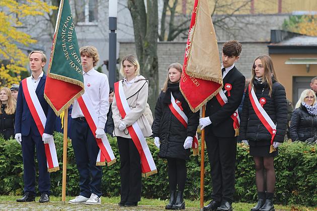 Patriotyczny weekend. Lębork świętuje Narodowe Święto Niepodległości