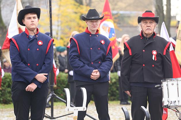 Patriotyczny weekend. Lębork świętuje Narodowe Święto Niepodległości
