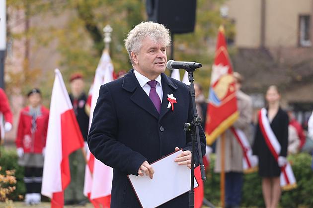 Patriotyczny weekend. Lębork świętuje Narodowe Święto Niepodległości