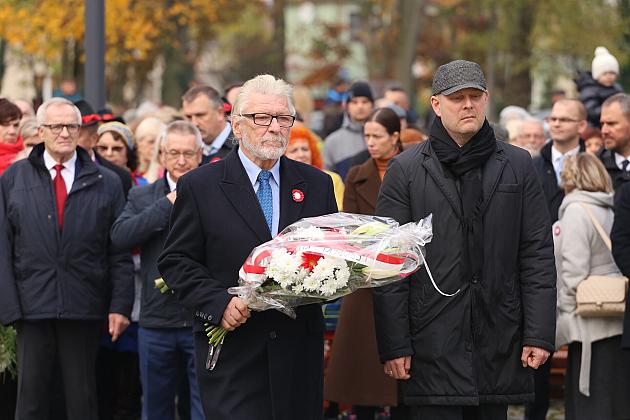 Patriotyczny weekend. Lębork świętuje Narodowe Święto Niepodległości