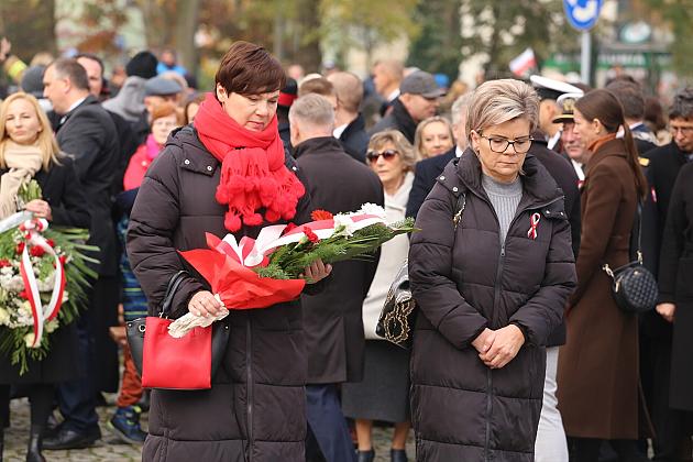 Patriotyczny weekend. Lębork świętuje Narodowe Święto Niepodległości