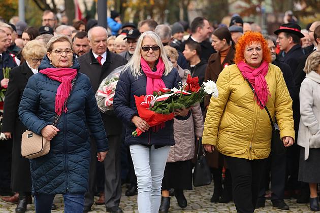 Patriotyczny weekend. Lębork świętuje Narodowe Święto Niepodległości