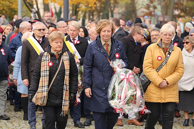 Patriotyczny weekend. Lębork świętuje Narodowe Święto Niepodległości