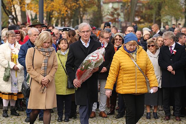 Patriotyczny weekend. Lębork świętuje Narodowe Święto Niepodległości