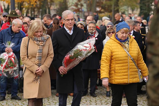 Patriotyczny weekend. Lębork świętuje Narodowe Święto Niepodległości