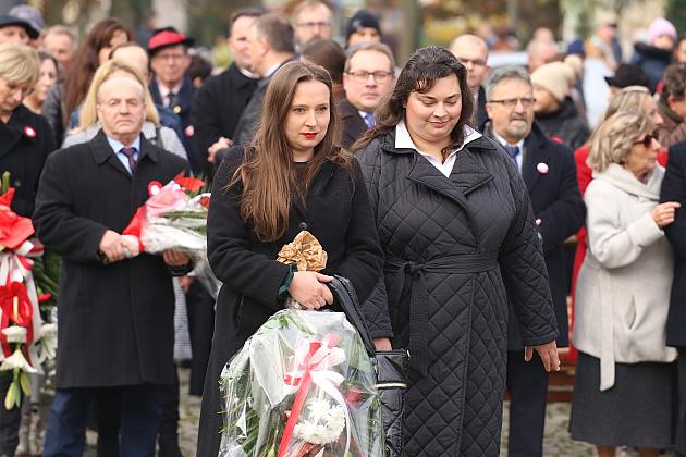 Patriotyczny weekend. Lębork świętuje Narodowe Święto Niepodległości
