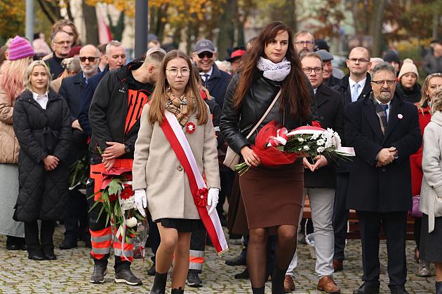 Patriotyczny weekend. Lębork świętuje Narodowe Święto Niepodległości