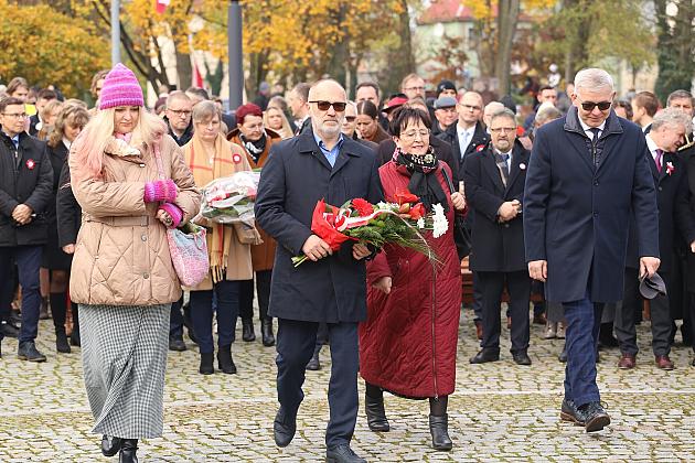 Patriotyczny weekend. Lębork świętuje Narodowe Święto Niepodległości