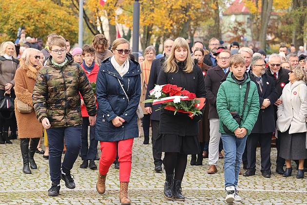 Patriotyczny weekend. Lębork świętuje Narodowe Święto Niepodległości